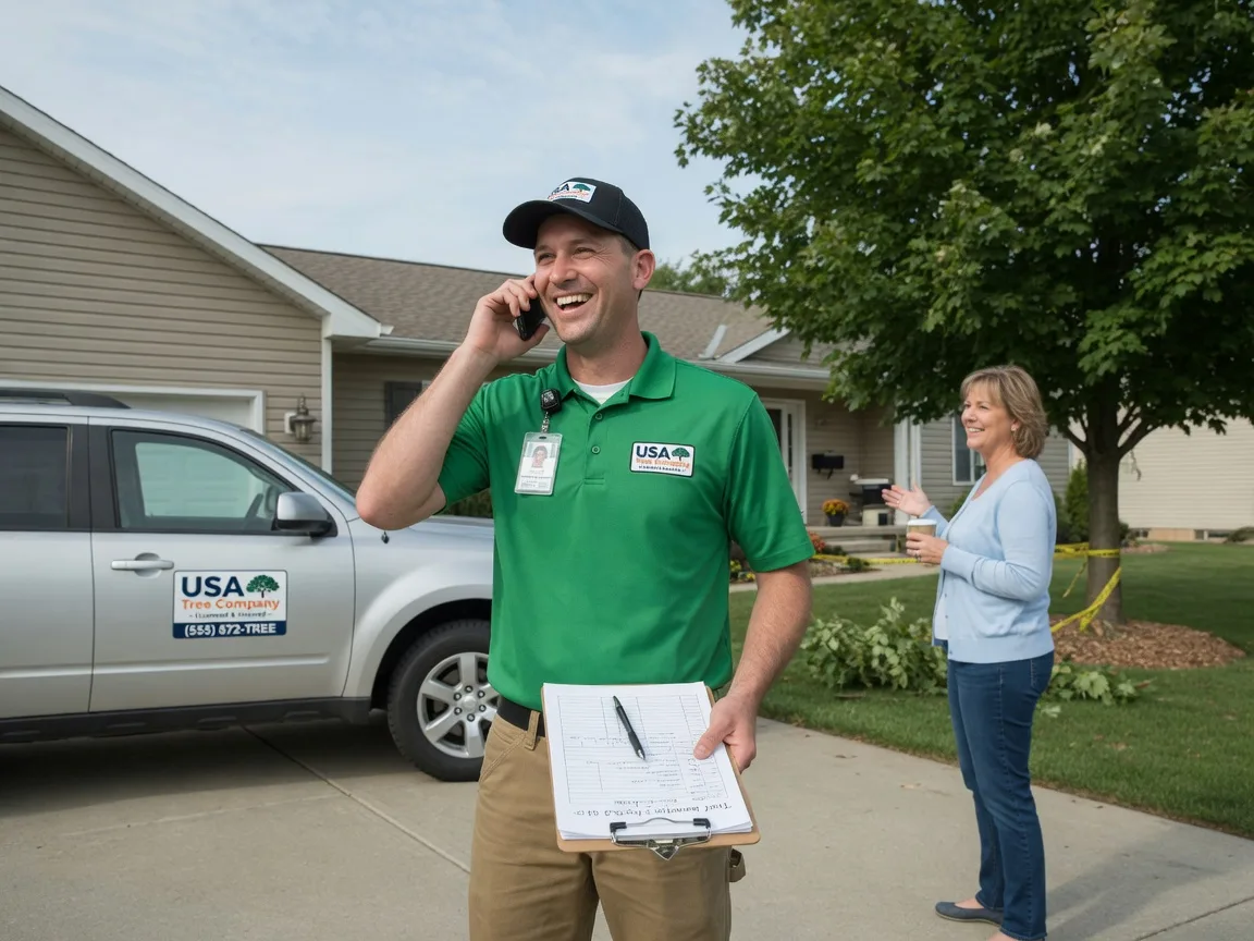 Tree Care Parker, SD FAQs